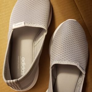 Adidas Lite Racer Memory Foam Shoes